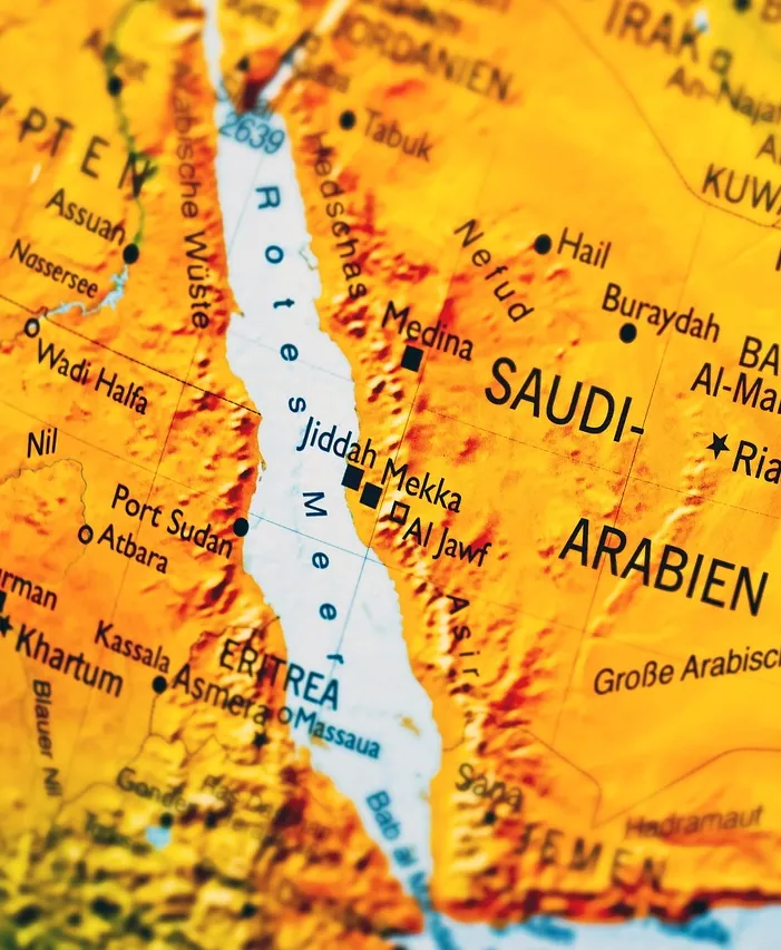 Al Lith are the basis of the two most famous diving itineraries in Saudi Arabia